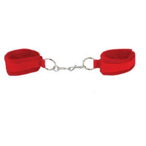 Velcro Cuffs Roșu pe Denysa.ro