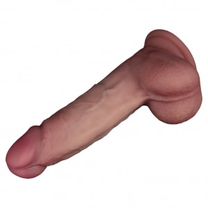 LoveToy Sliding Skin Pro II Vibrator Reîncărcabil 10 Moduri