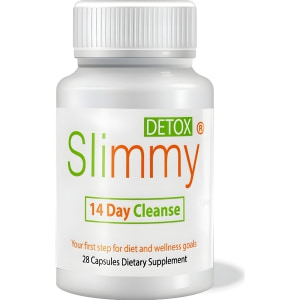 Slimmy Detox Program detoxifiere 14 zile, pe Denysa.ro