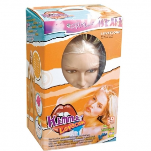 Jucarii Sexuale Pentru Barbati Kimmi Lovedoll NMC – Păpuşă Gonflabilă Realistă, 157 cm