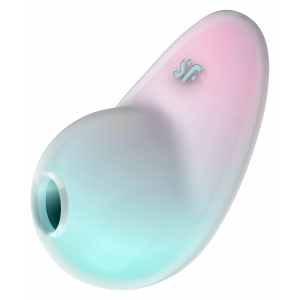 Vibratoare Clitoris Satisfyer Pixie Dust Mint Roz