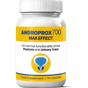 Androprox 700 Max Effect Capsule Pentru Prostată pe Denysa.ro