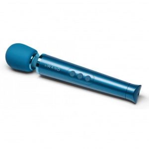 Vibrator Le Wand Petite Massager Albastru Vibrator Le Wand Petite Massager Albastru pe Denysa.ro