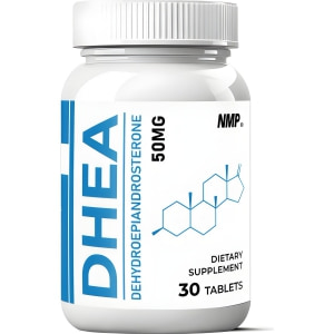 NMP 50mg Tablete Pentru Echilibru Hormonal 30 tablete pe Denysa.ro
