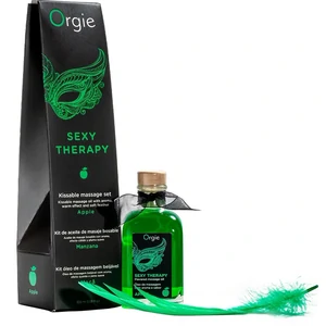 Set Masaj Senzual ORGIE Sexy Therapy Aromă Mere Set Masaj Senzual ORGIE Sexy Therapy Aromă Mere pe Denysa.ro