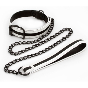 Set Zgarda Lesa Fosforescent Pentru Jocuri Set Zgarda Lesa Usor De Curatat Manual