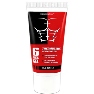 6 Pack Gel Pentru Abdomen Sculptat și Piele Fermă pe Denysa.ro