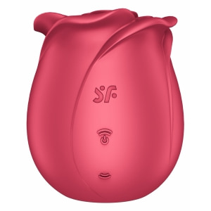 Vibrator Trandafir Satisfyer Pro 2 Classic Rose Roșu