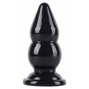Plug Anal XL Hidden Desire 17 cm — Extreme Negru Plug Anal XL Hidden Desire 17 cm — Extreme Negru pe Denysa.ro