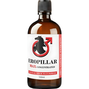 Eropillar Max Concentrat Lichid Pentru Potență Eropillar Max Concentrat Lichid Pentru Potență pe Denysa.ro