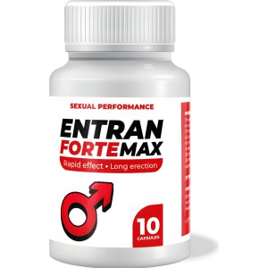 Entran Forte Max Capsule Pentru Erecție Entran Forte Max Capsule Pentru Erecție pe Denysa.ro
