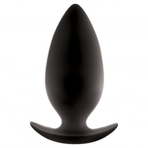 Anal Plug Renegade Spades Large Negru pe Denysa.ro