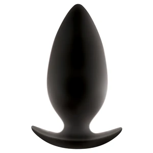Anal Plug Renegade Spades Large Negru pe Denysa.ro