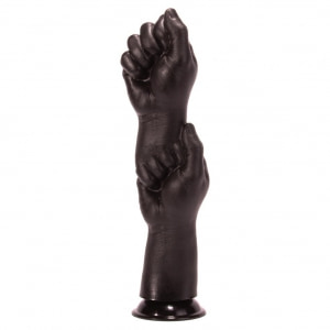 Dildo X-MEN The Hand Negru Dildo X-MEN The Hand Negru pe Denysa.ro