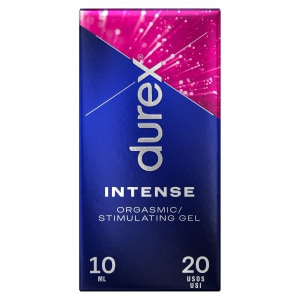 Durex Orgasmic Gel Stimulator Clitoridian 20 Aplicări Durex Orgasmic Gel Stimulator Clitoridian 20 Aplicări pe Denysa.ro