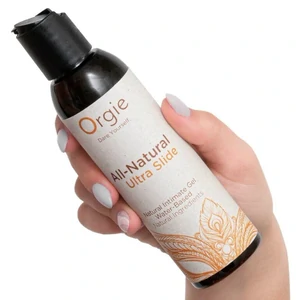 Orgie Ultra Slide Lubrifiant Natural Pe Bază De Apă 150 ml