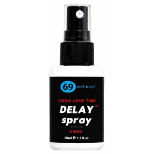 69 Wellness Long Love Time Delay Spray pe Denysa.ro