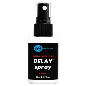 69 Wellness Long Love Time Delay Spray pe Denysa.ro
