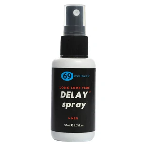 69 Wellness Long Love Time Delay Spray pe Denysa.ro