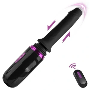 Mistress Hiram Mașină De Împunsături Hands‑free 6 Trepte