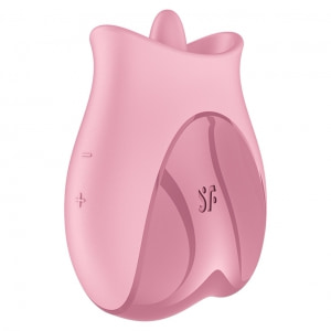 Satisfyer Tongue Lover Limbă Flicker Reîncărcabilă 8 Moduri Roz Satisfyer Tongue Lover Limbă Flicker Reîncărcabilă 8 Moduri Roz pe Denysa.ro