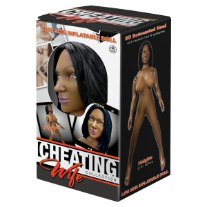 Papusa Sex Gonflabila Cu Vibrator