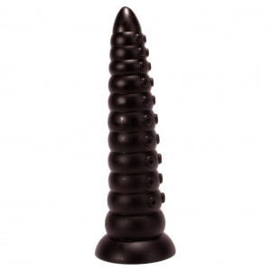 Anal Plug Extra-Advanced Anal Play 29.2cm Negru Anal Plug Extra-Advanced Anal Play 29.2cm Negru pe Denysa.ro