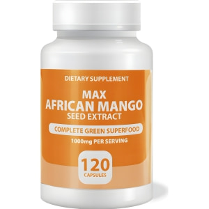 African Mango Extract Max Capsule Pentru Slăbit pe Denysa.ro