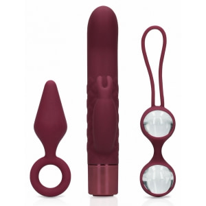 Explore Toy Kit for Her Roșu pe Denysa.ro