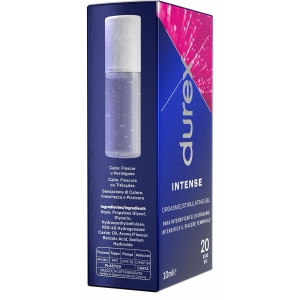 Durex Orgasmic Gel Stimulator Clitoridian 20 Aplicări 10ml