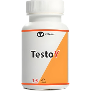 TestoY Capsule Pentru Erecție Puternică TestoY Capsule Pentru Erecție Puternică pe Denysa.ro