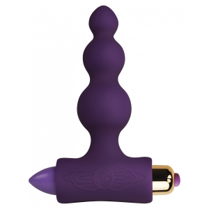 Anal Plug cu Vibrații Bubbles Rocks-Off Mov Anal Plug cu Vibrații Bubbles Rocks-Off Mov pe Denysa.ro