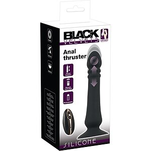 Vibrator Anal Reincarcabil Usb Cu Cablu Inclus