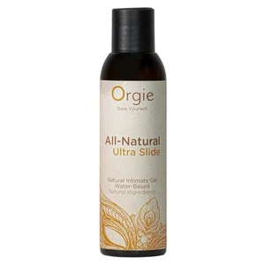 Orgie Ultra Slide Lubrifiant Natural Pe Bază De Apă Orgie Ultra Slide Lubrifiant Natural Pe Bază De Apă pe Denysa.ro