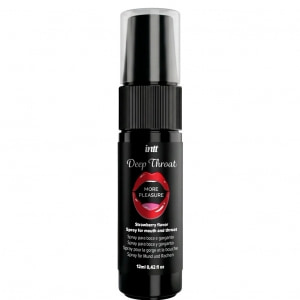 Spray Pentru Supt Mai Adânc Căpşuni 12 ml