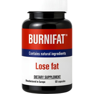 Burnifat Capsule Pentru Arderea Grăsimilor 60buc Burnifat Capsule Pentru Arderea Grăsimilor 60buc pe Denysa.ro