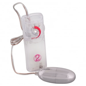 Vibrator You2Toys Vibro Egg Star Argintiu Vibrator You2Toys Vibro Egg Star Argintiu pe Denysa.ro