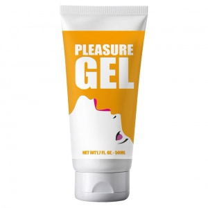 Gel Mătăsos Non-lipicios Pleasure Gel Gel Mătăsos Non-lipicios Pleasure Gel pe Denysa.ro
