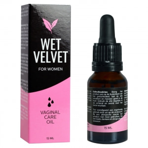 Morningstar Ulei Intim Wet Velvet 15 Ml