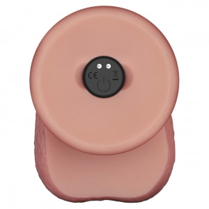 LoveToy Sliding Skin Pro II Vibrator Reîncărcabil 10 Moduri
