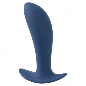 Vibrator Anal Plug You2Toys Albastru pe Denysa.ro