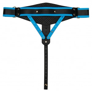 LoveToy Ingen Set Strap‑On 25,5 cm – Manșon Gol cu Tijă Reglabilă