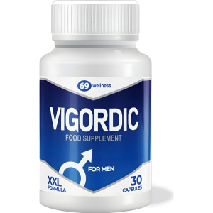 Vigordic Capsule Pentru Mărirea Penisului Vigordic Capsule Pentru Mărirea Penisului pe Denysa.ro