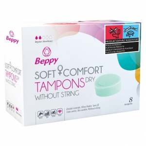 Tampon Beppy Pentru Sex In Timpul Menstruatiei
