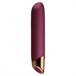 Vibrator Chaiamo Roșu pe Denysa.ro