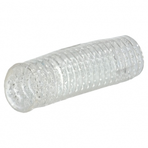 Manșon Pentru Mângâiere Manuală Transparent Manșon Pentru Mângâiere Manuală Transparent pe Denysa.ro