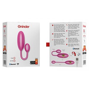 Vibrator Ou Cu Incarcare Magnetica Usb