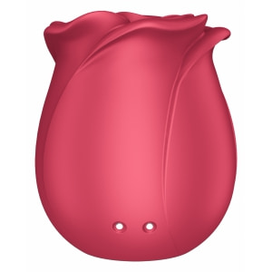Vibrator Trandafir Satisfyer Pro 2 Classic Rose Roșu