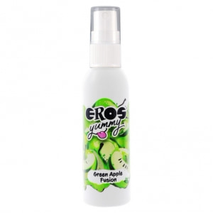 Spray Eros Yummy Fuziune Măr Verde Aroma Proaspătă Spray Eros Yummy Fuziune Măr Verde Aroma Proaspătă pe Denysa.ro
