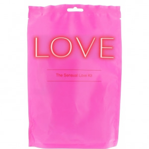 Set Senzual LOVE Multicolor pe Denysa.ro